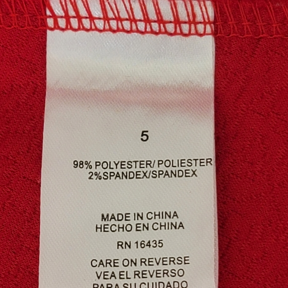 NANNETTE Dress Coat Size 5 - Picture 6 of 10